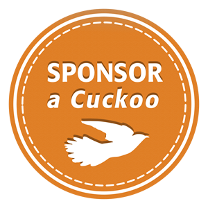 cuckoo sponsor badge Sponsor a Cuckoo