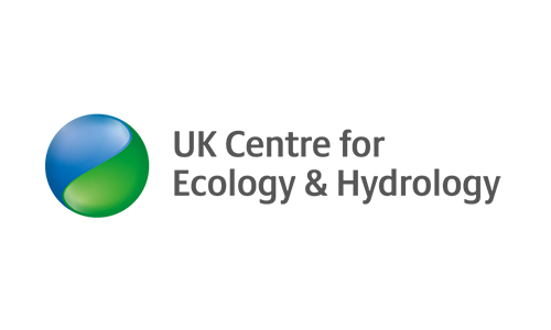 Visit the UK Centre for Ecology & Hydrology website UK Centre for Ecology & Hydrology logo