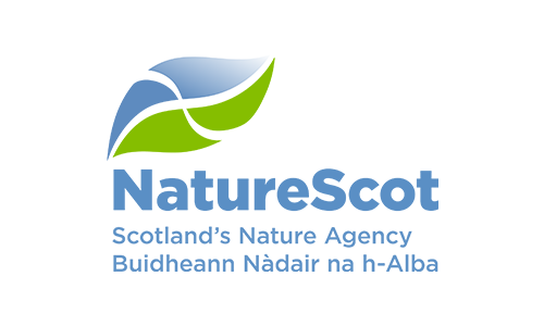 Visit the NatureScot website NatureScot logo
