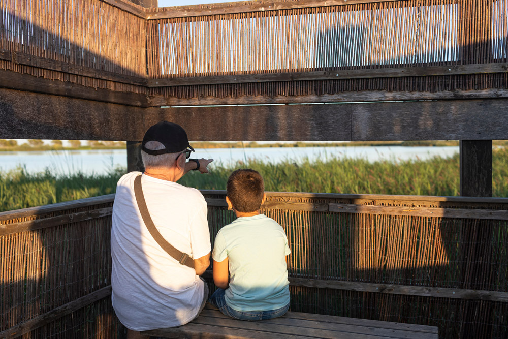 A promise to welcome people at all stages of their journey