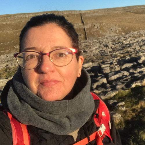 Annie Shadrake. Annie Shadrake.