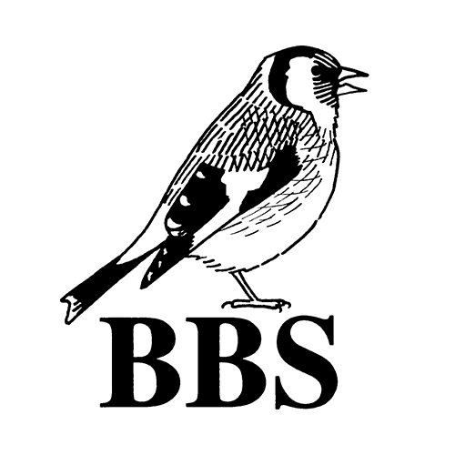 Breeding Bird Survey. Breeding Bird Survey Logo.