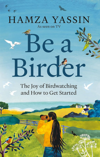 Be a Birder (cover) Be a Birder (cover)