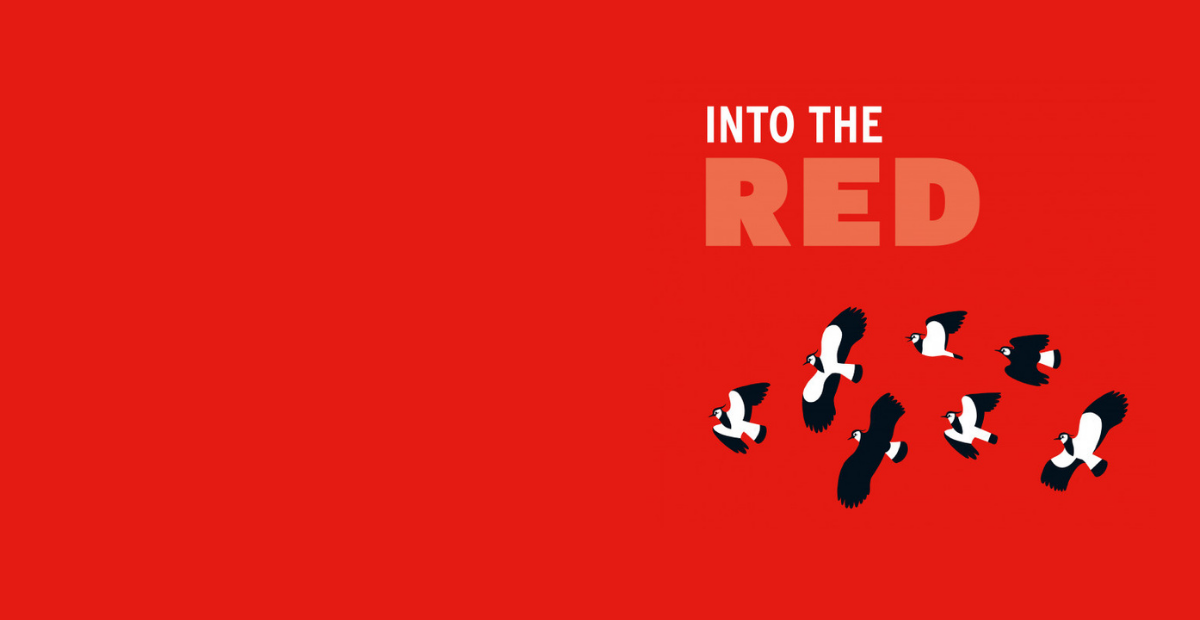 Into the Red. BTO Into the Red. BTO