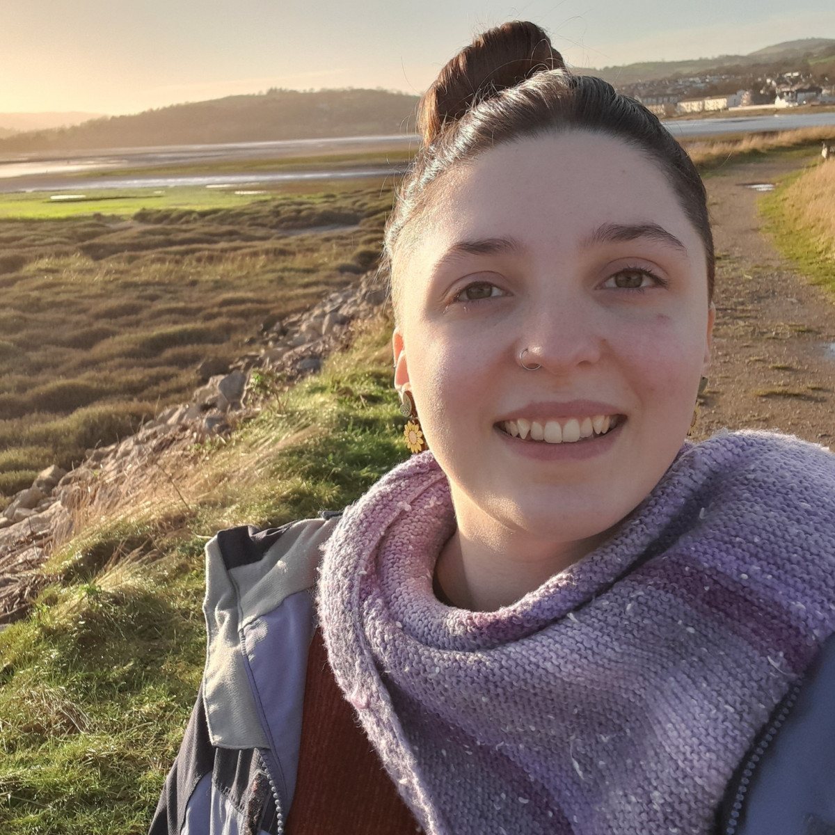 Jasmine Canham. Jasmine Canham.