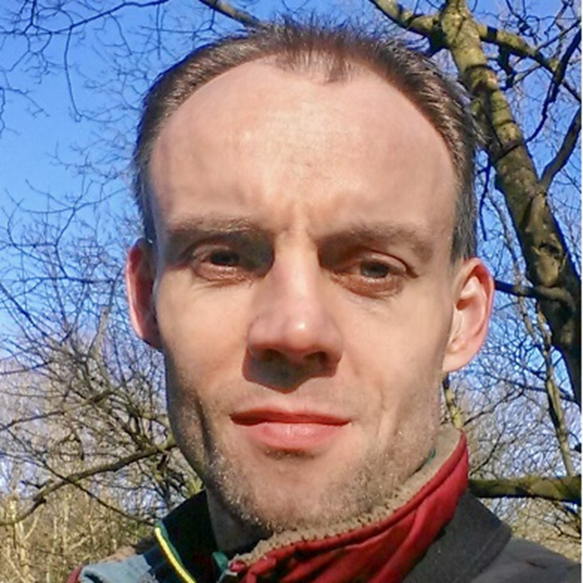 John Gibson A picture of John