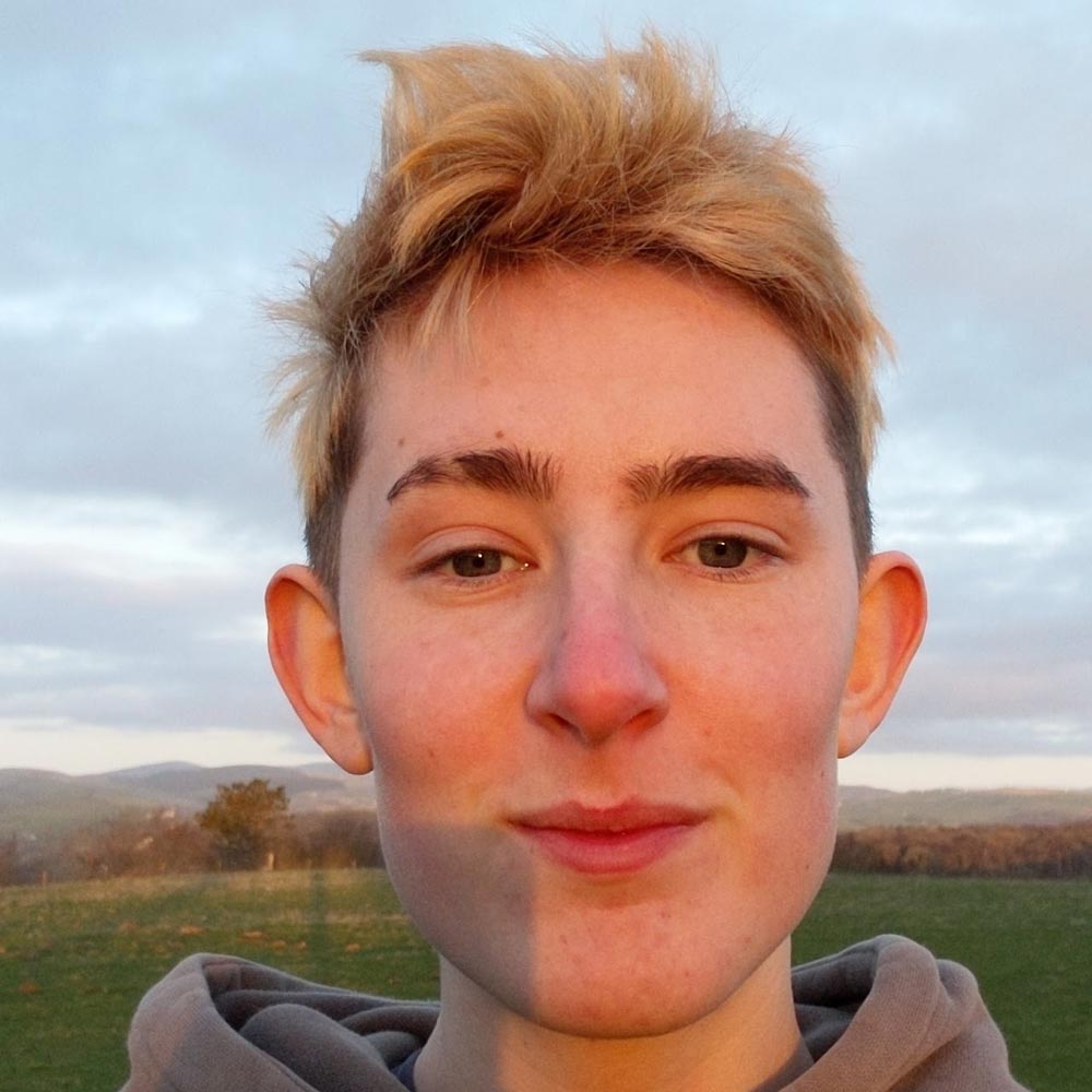 Lizzie W, Youth Representative Lizzie W, Youth Representative