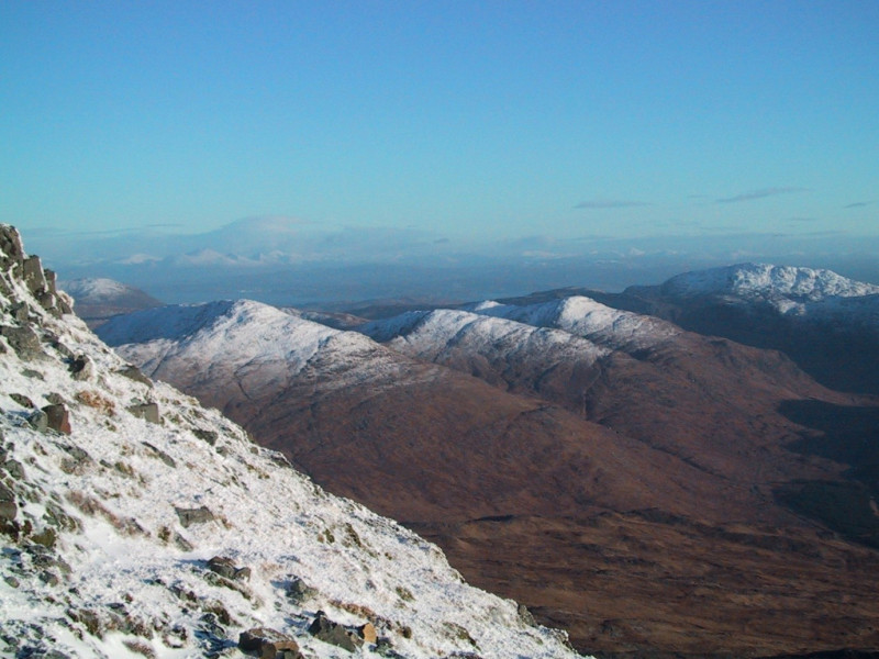 Scottish mountain scenes. Andy Wilson / BTO Scottish mountain scenes. Andy Wilson / BTO