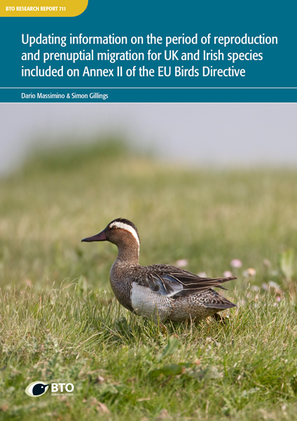 BTO Research report 711 cover BTO Research report 711 cover