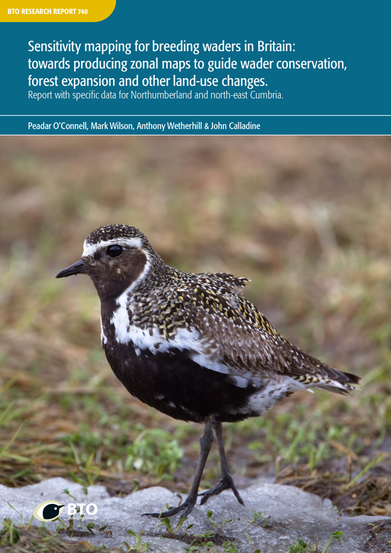 BTO Research Report 740 cover BTO Research report 740