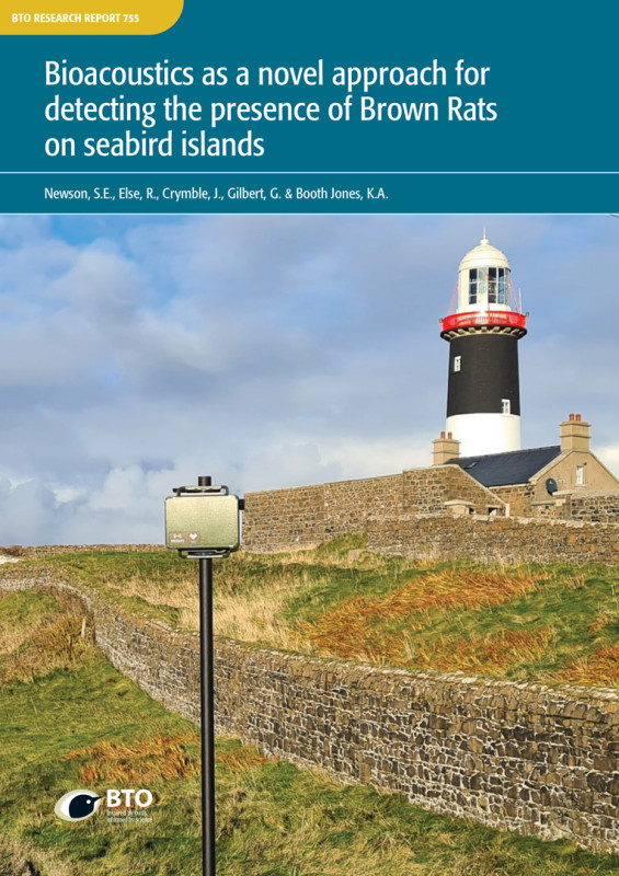 BTO Research report 755 cover BTO Research report 755 cover