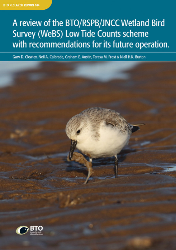 Research Report 744 cover Research Report 744 cover