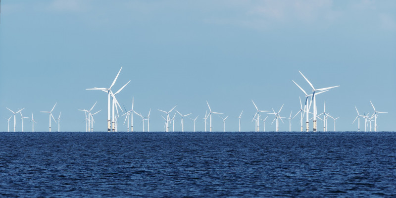 Offshore Wind Turbines. Offshore Wind Turbines.