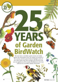 GBW 25 years article GBW 25 years article cover