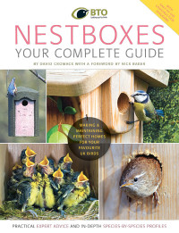 Nestboxes: Your Complete Guide cover Nestboxes: Your Complete Guide cover