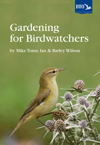 Gardening for Birdwatchers cover