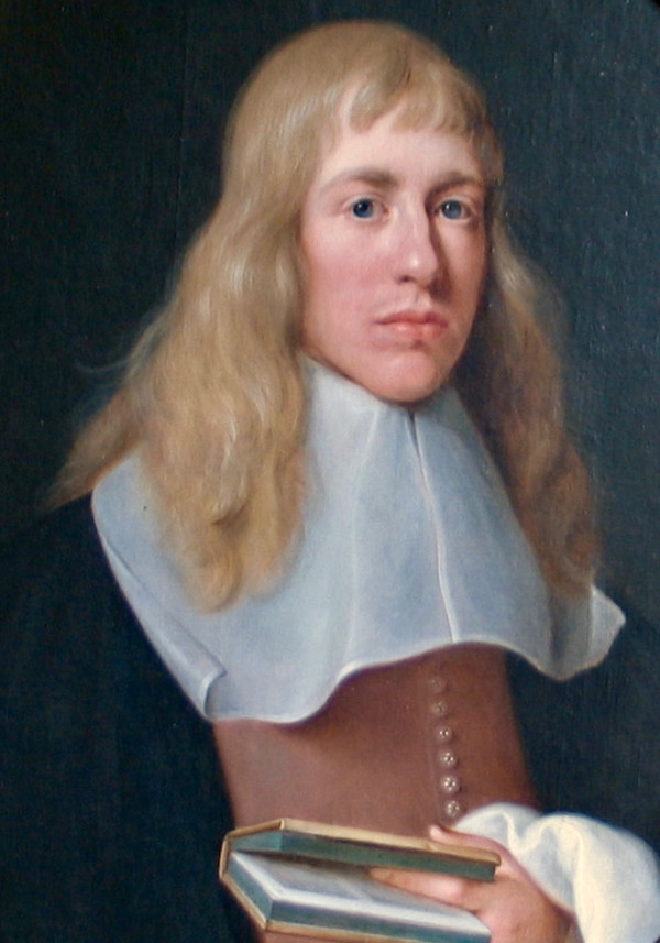 Frances Willughby. Courtesy of Lord Middleton