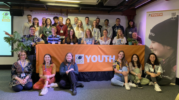 BTO Youth in Nature Summit.