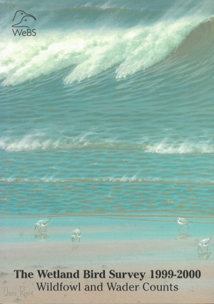 Waterbirds in the UK report - 1999/00