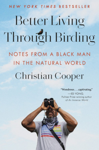 Better Living Through Birding (cover) Better Living Through Birding (cover)