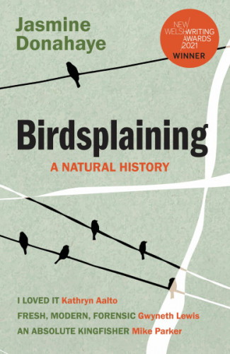 Birdsplaining (cover) Birdsplaining (cover)