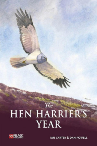 The Hen Harrier's Year (cover) The Hen Harrier's Year (cover)