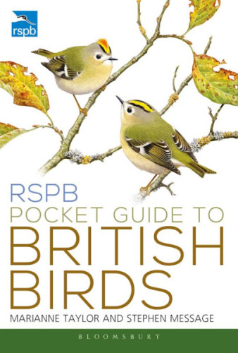 RSPB Pocket Guide to British Birds (cover) RSPB Pocket Guide to British Birds (cover)