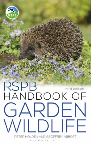 RSPB Handbook of Garden Wildlife (cover) RSPB Handbook of Garden Wildlife (cover)