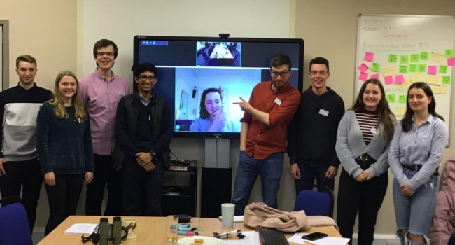 YAP in February YAP in February