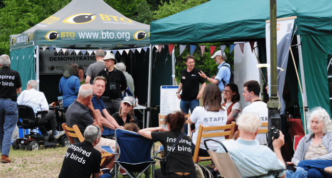 BTO’s 90th celebration by Neil Calbrade