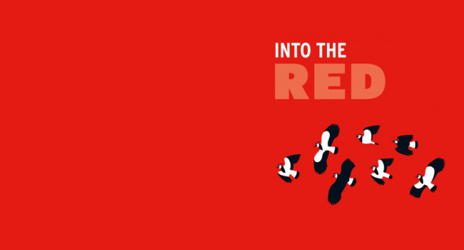 Into the Red. BTO Into the Red. BTO