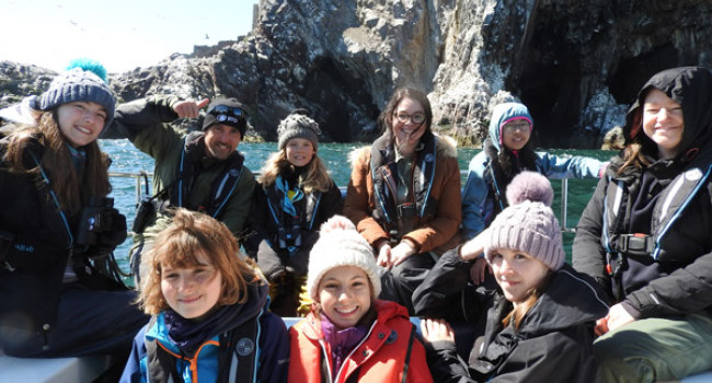 Scottish Bird Camp 2022