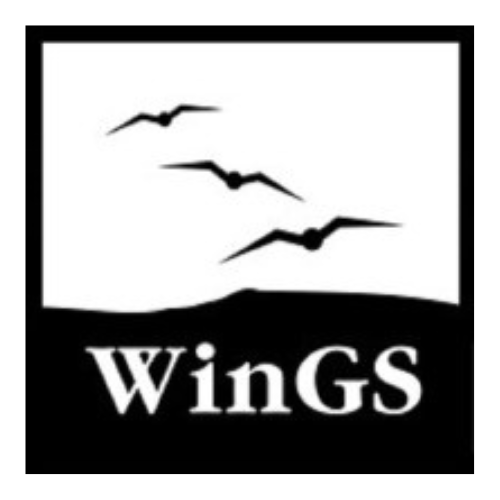 WinGS project logo