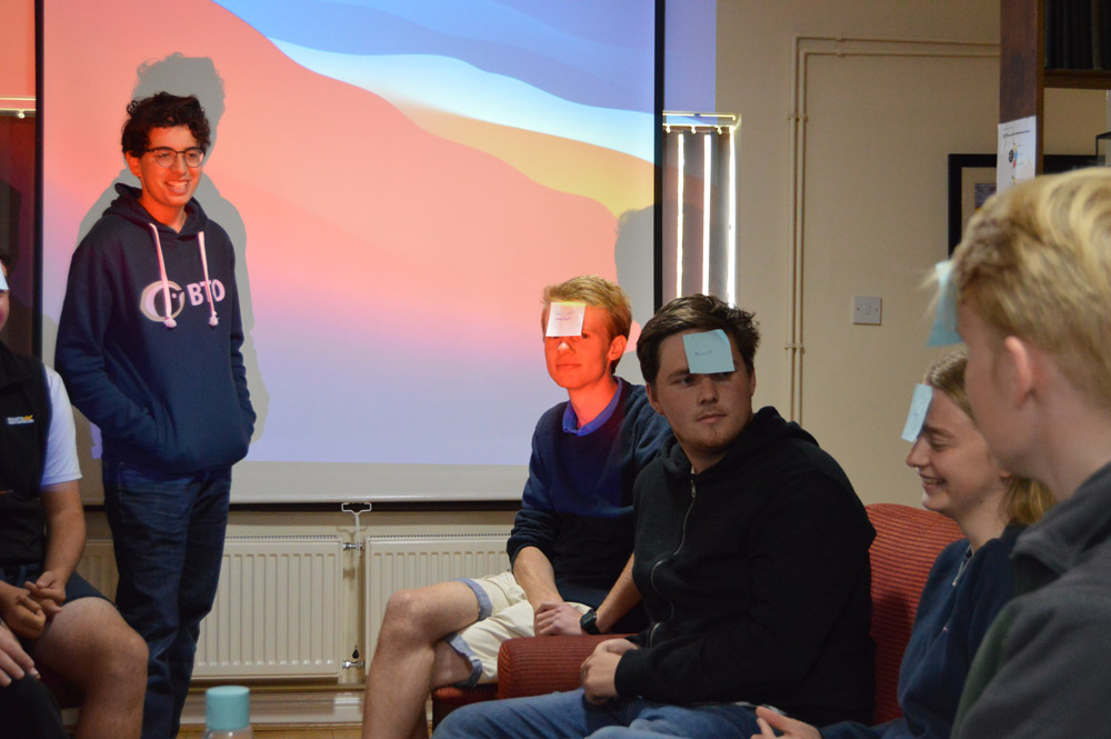 Young Leaders Course 2021, by BTO Youth