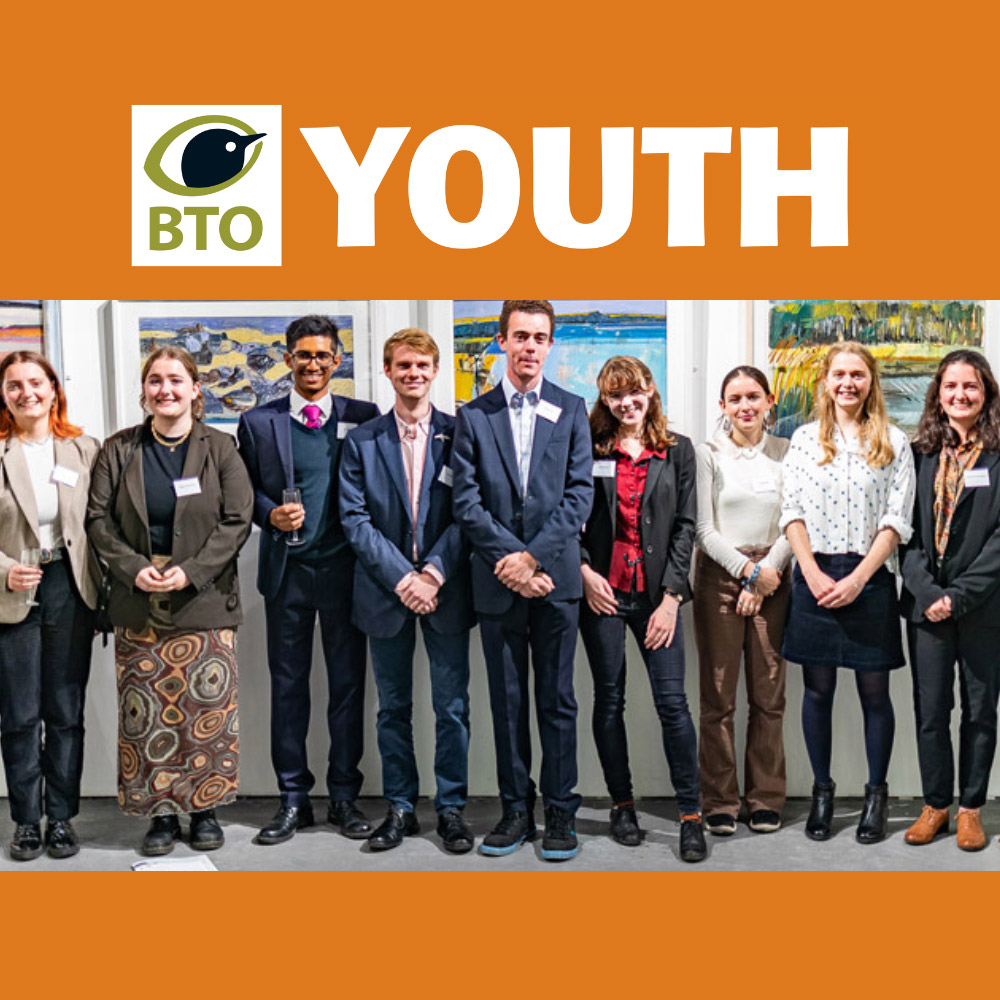 BTO Youth Advisory Panel. Nick Caro BTO Youth Advisory Panel. Nick Caro